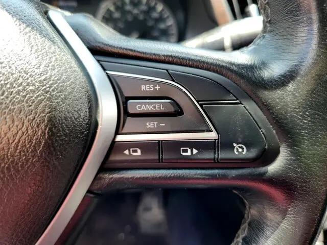 used 2018 INFINITI Q50 car, priced at $9,510
