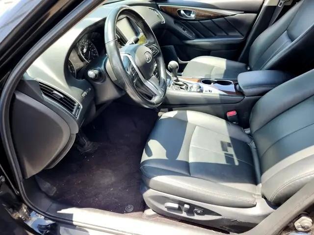 used 2018 INFINITI Q50 car, priced at $9,510