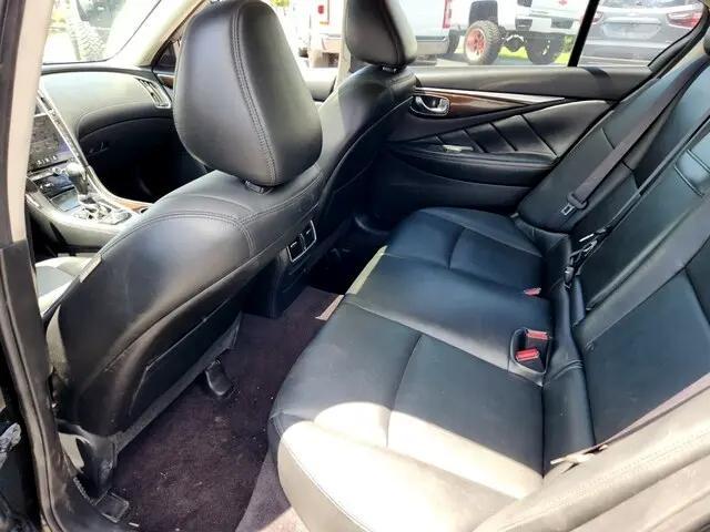 used 2018 INFINITI Q50 car, priced at $9,510