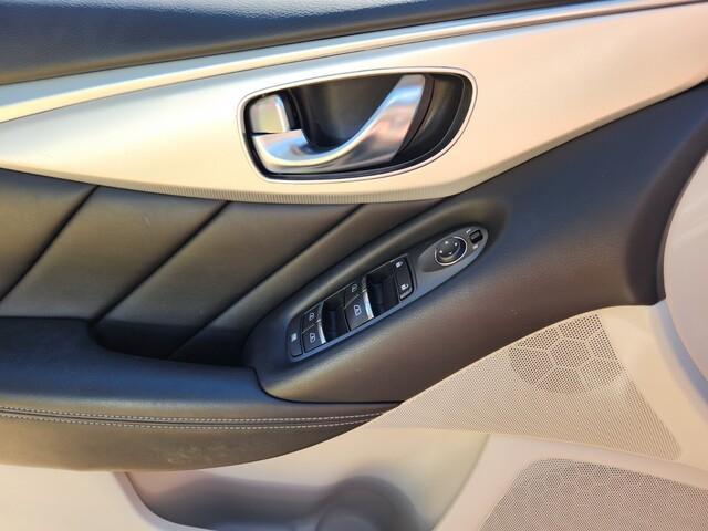 used 2020 INFINITI Q50 car, priced at $10,950