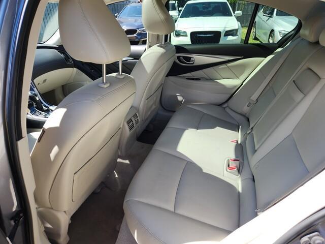 used 2020 INFINITI Q50 car, priced at $10,950