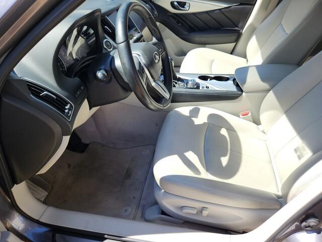 used 2020 INFINITI Q50 car, priced at $10,950