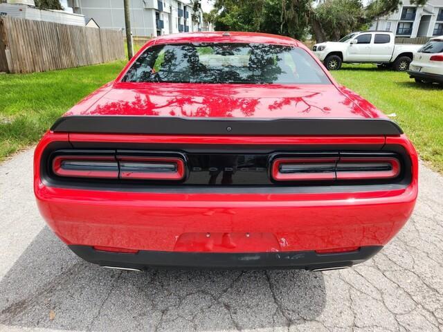 used 2023 Dodge Challenger car, priced at $16,325