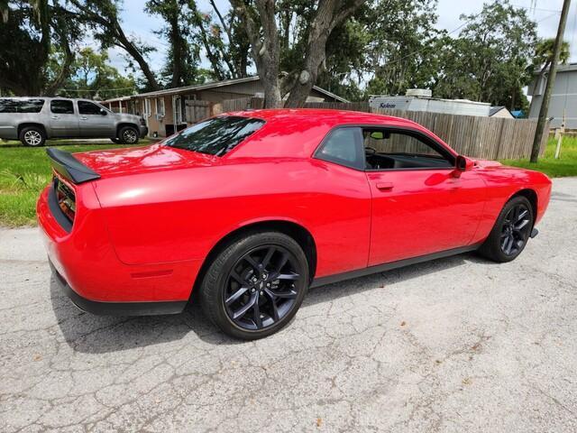 used 2023 Dodge Challenger car, priced at $16,325