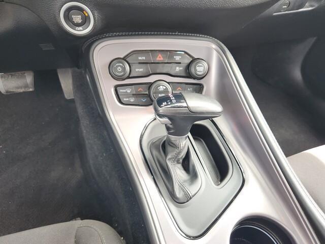 used 2023 Dodge Challenger car, priced at $16,325