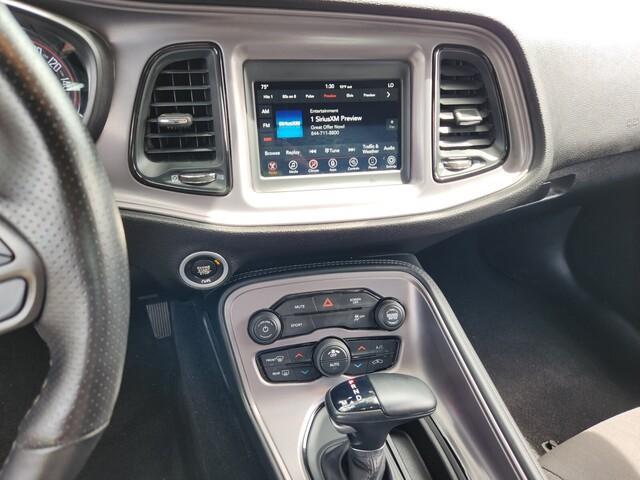 used 2023 Dodge Challenger car, priced at $16,325