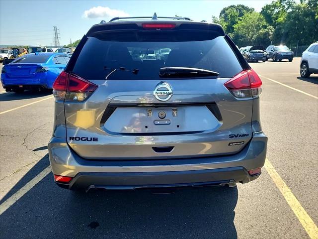 used 2018 Nissan Rogue car, priced at $5,850