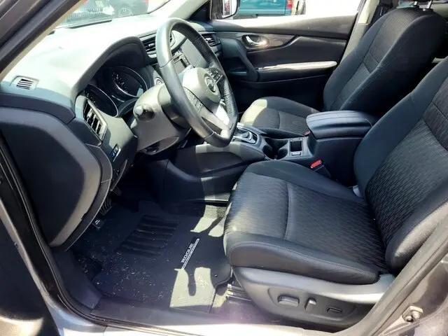 used 2018 Nissan Rogue car, priced at $5,850