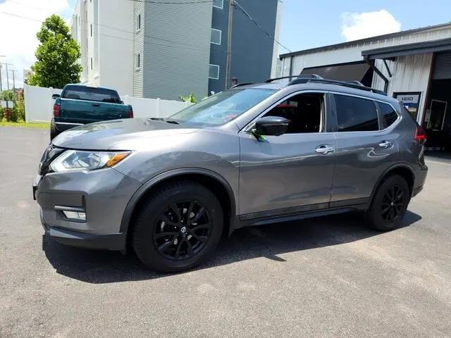 used 2018 Nissan Rogue car, priced at $5,850