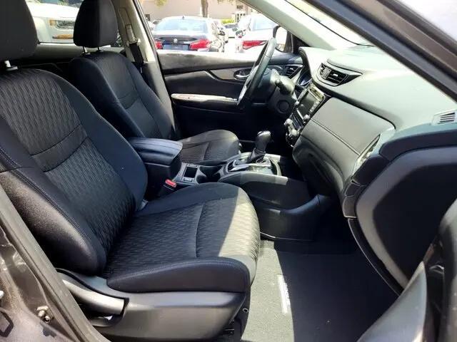 used 2018 Nissan Rogue car, priced at $5,850