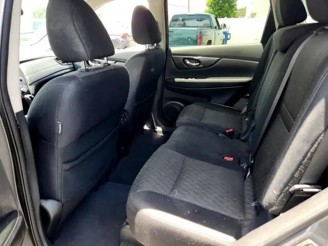 used 2018 Nissan Rogue car, priced at $5,850