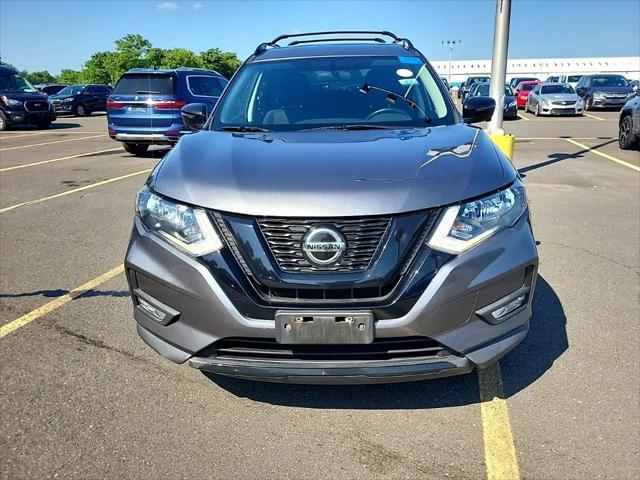 used 2018 Nissan Rogue car, priced at $5,850