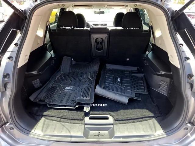 used 2018 Nissan Rogue car, priced at $5,850