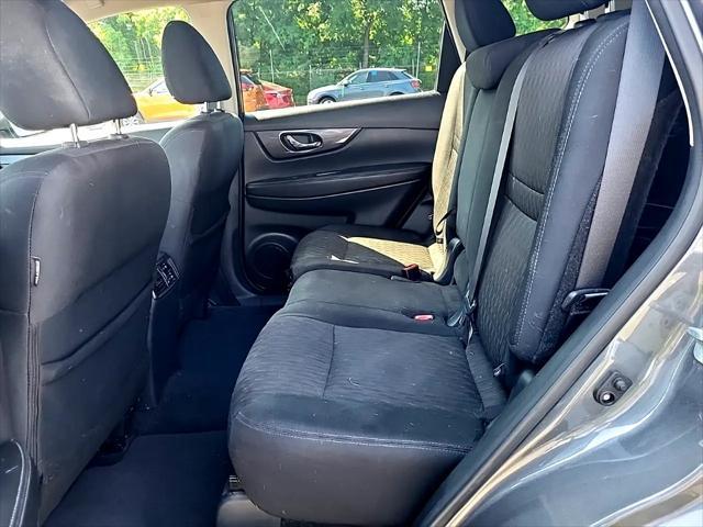 used 2018 Nissan Rogue car, priced at $5,850