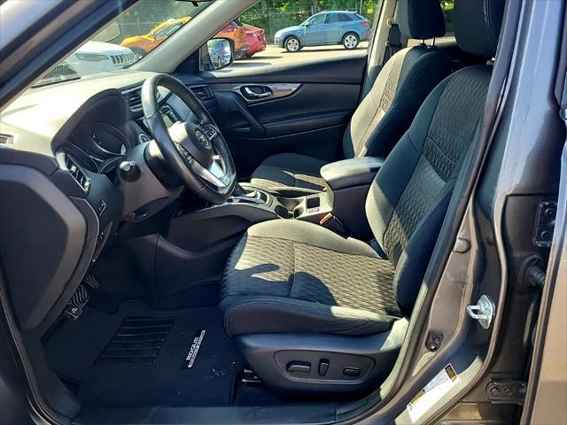 used 2018 Nissan Rogue car, priced at $5,850