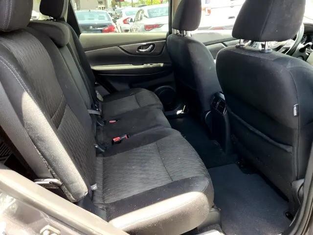 used 2018 Nissan Rogue car, priced at $5,850