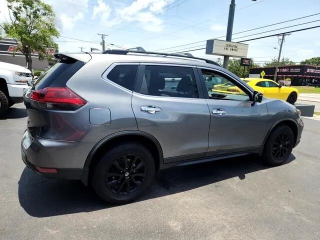 used 2018 Nissan Rogue car, priced at $5,850