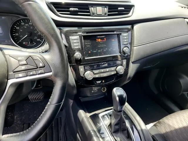 used 2018 Nissan Rogue car, priced at $5,850