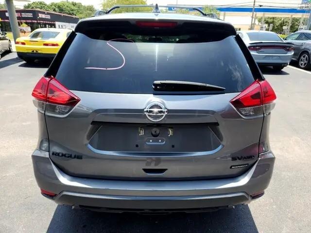 used 2018 Nissan Rogue car, priced at $5,850