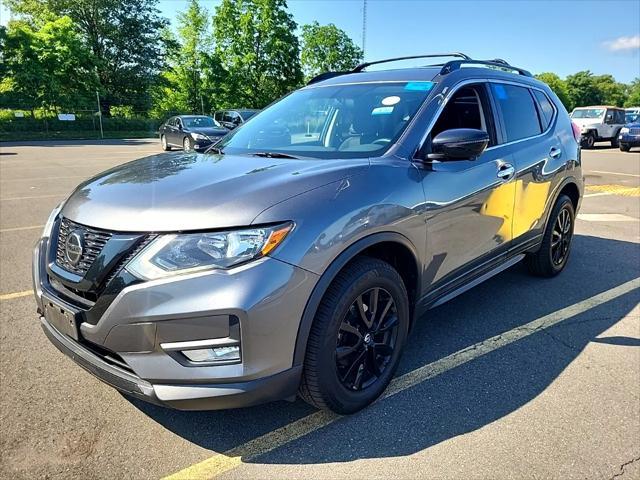 used 2018 Nissan Rogue car, priced at $5,850