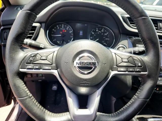 used 2018 Nissan Rogue car, priced at $5,850