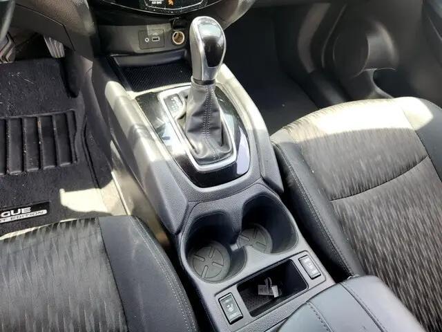 used 2018 Nissan Rogue car, priced at $5,850