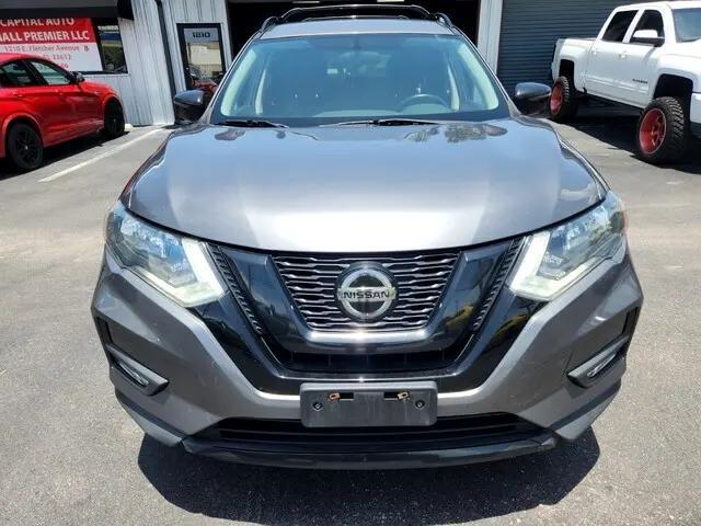 used 2018 Nissan Rogue car, priced at $5,850