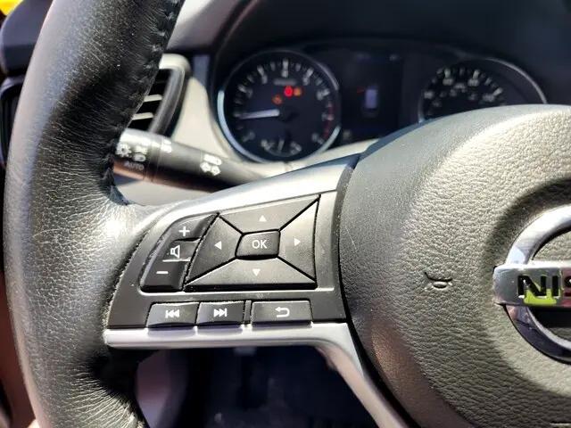 used 2018 Nissan Rogue car, priced at $5,850