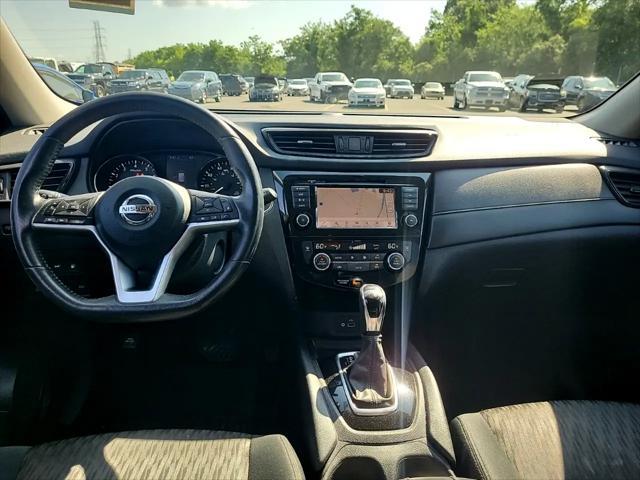 used 2018 Nissan Rogue car, priced at $5,850