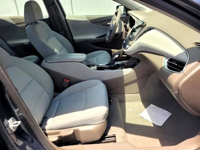 used 2021 Chevrolet Malibu car, priced at $6,950