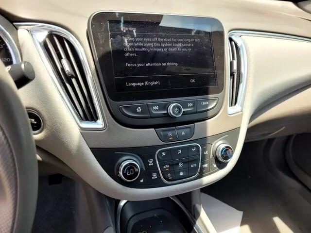 used 2021 Chevrolet Malibu car, priced at $6,950