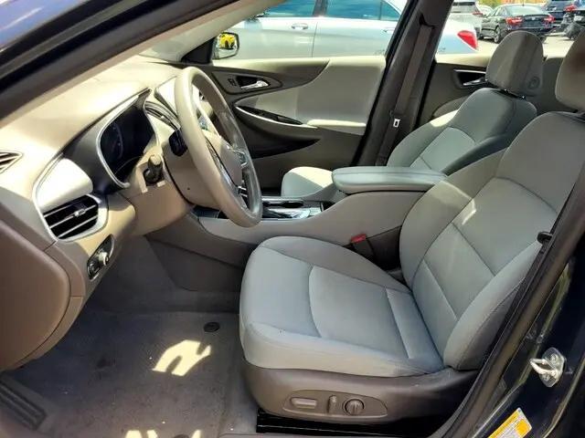 used 2021 Chevrolet Malibu car, priced at $6,950