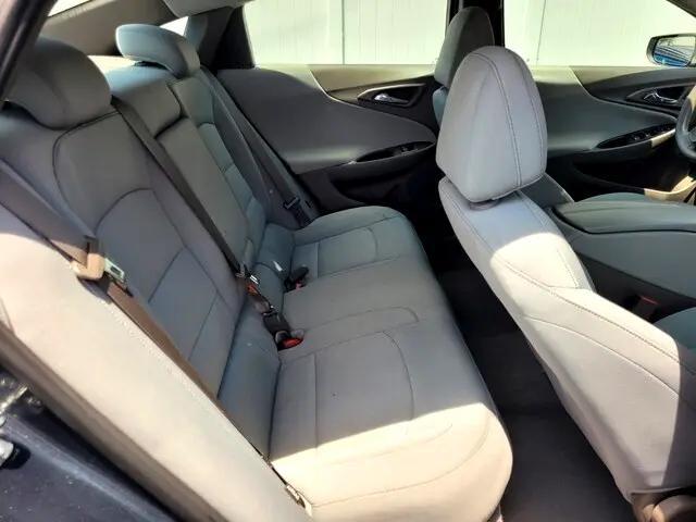 used 2021 Chevrolet Malibu car, priced at $6,950