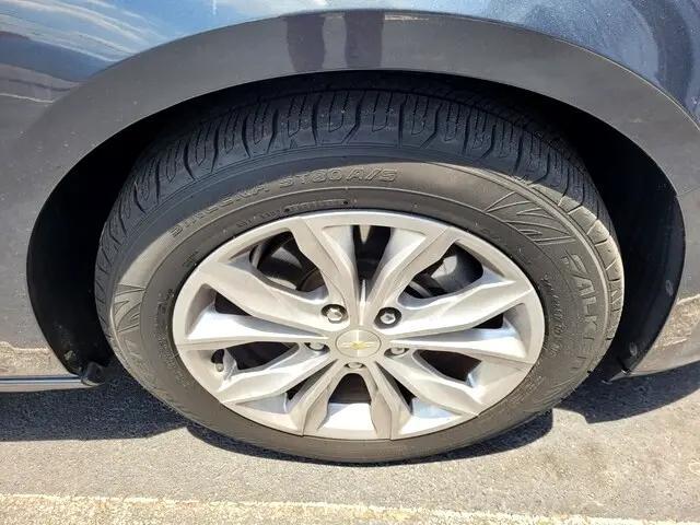 used 2021 Chevrolet Malibu car, priced at $6,950