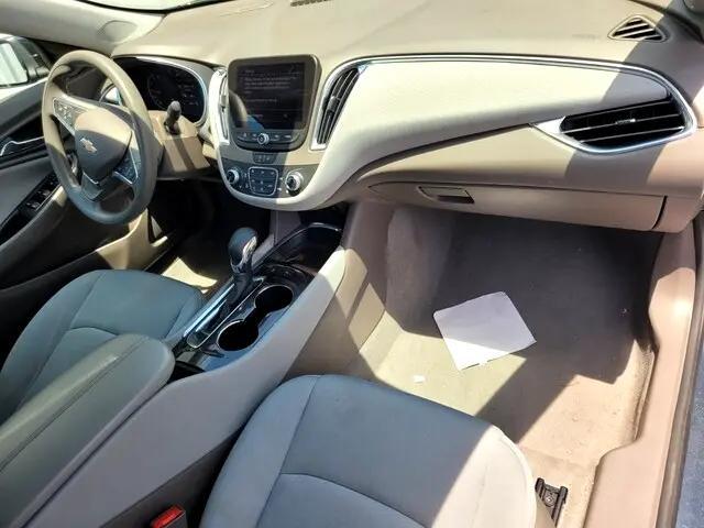 used 2021 Chevrolet Malibu car, priced at $6,950