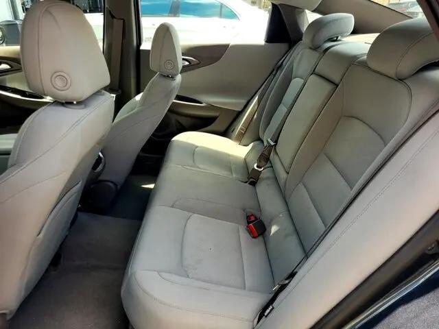 used 2021 Chevrolet Malibu car, priced at $6,950