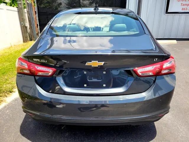 used 2021 Chevrolet Malibu car, priced at $6,950