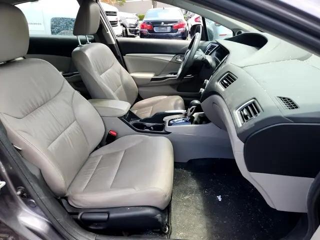 used 2015 Honda Civic car, priced at $4,800