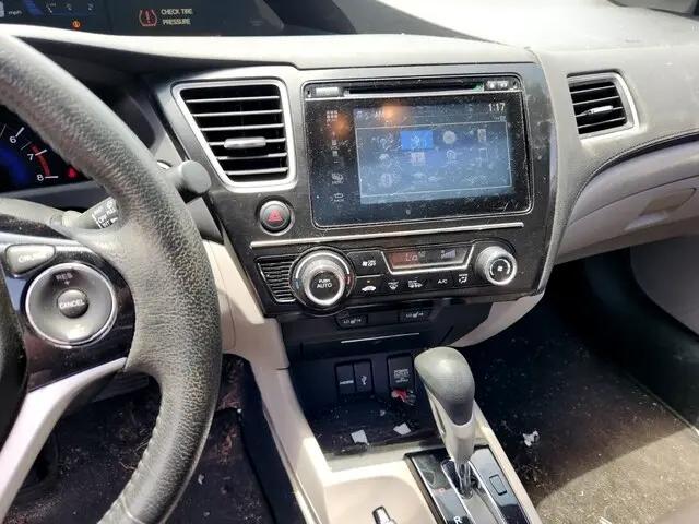 used 2015 Honda Civic car, priced at $4,800