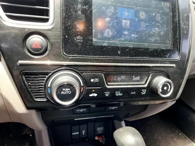 used 2015 Honda Civic car, priced at $4,800