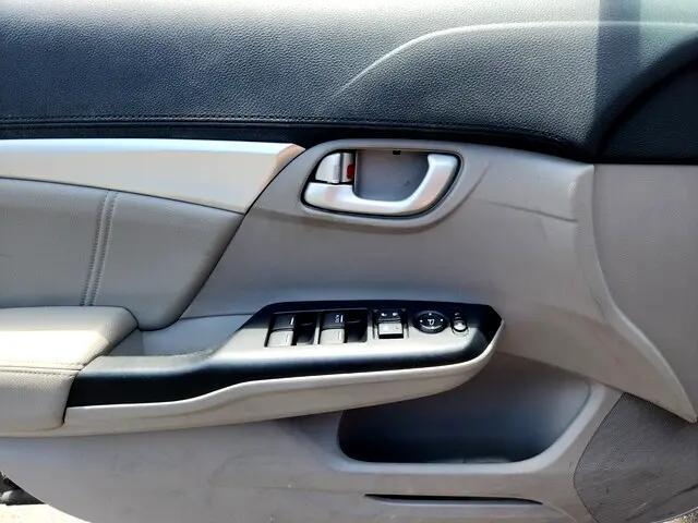 used 2015 Honda Civic car, priced at $4,800