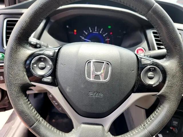 used 2015 Honda Civic car, priced at $4,800