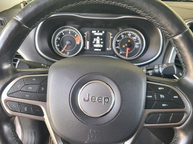 used 2020 Jeep Cherokee car, priced at $9,720