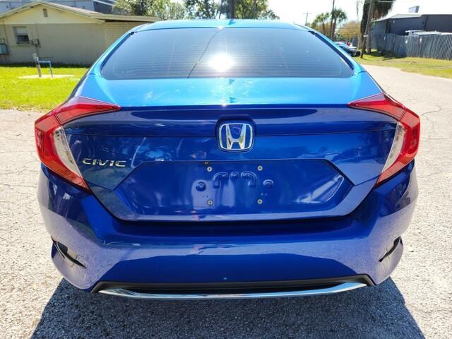 used 2020 Honda Civic car, priced at $9,925