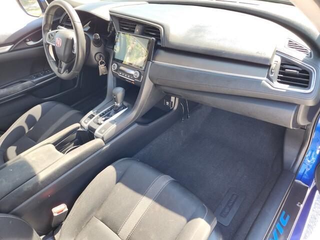 used 2020 Honda Civic car, priced at $9,925