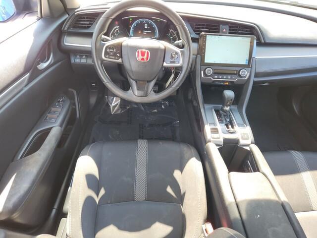 used 2020 Honda Civic car, priced at $9,925