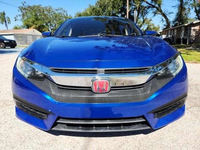 used 2020 Honda Civic car, priced at $9,925