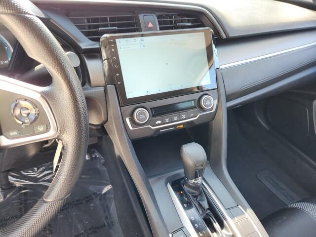 used 2020 Honda Civic car, priced at $9,925