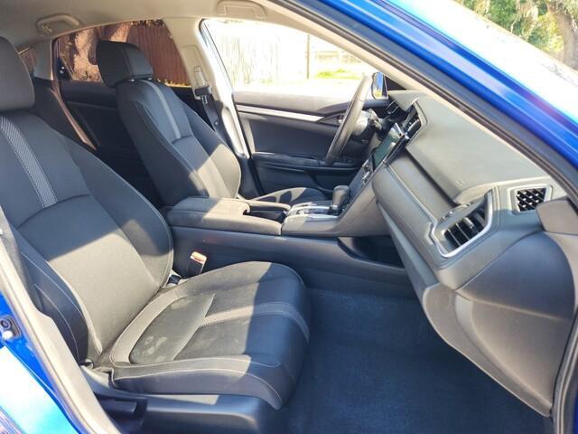 used 2020 Honda Civic car, priced at $9,925