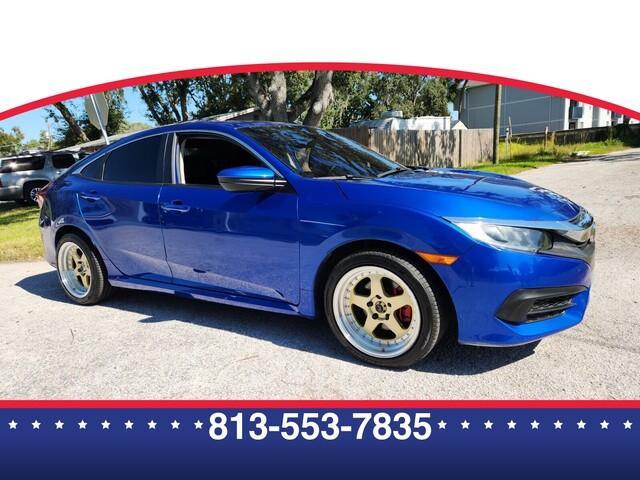 used 2020 Honda Civic car, priced at $9,925